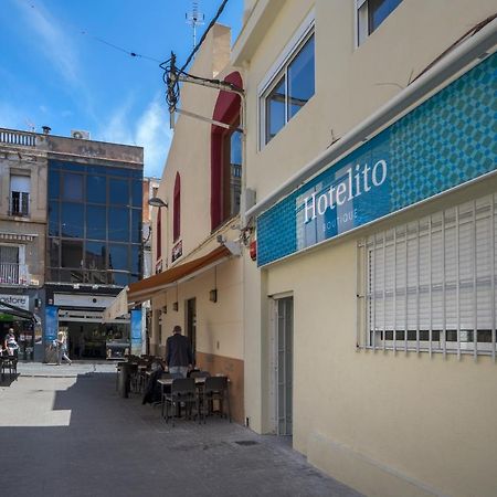 Hotelito Boutique Badalona. Exterior foto